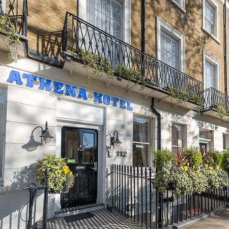 Athena Hotel 伦敦 外观 照片