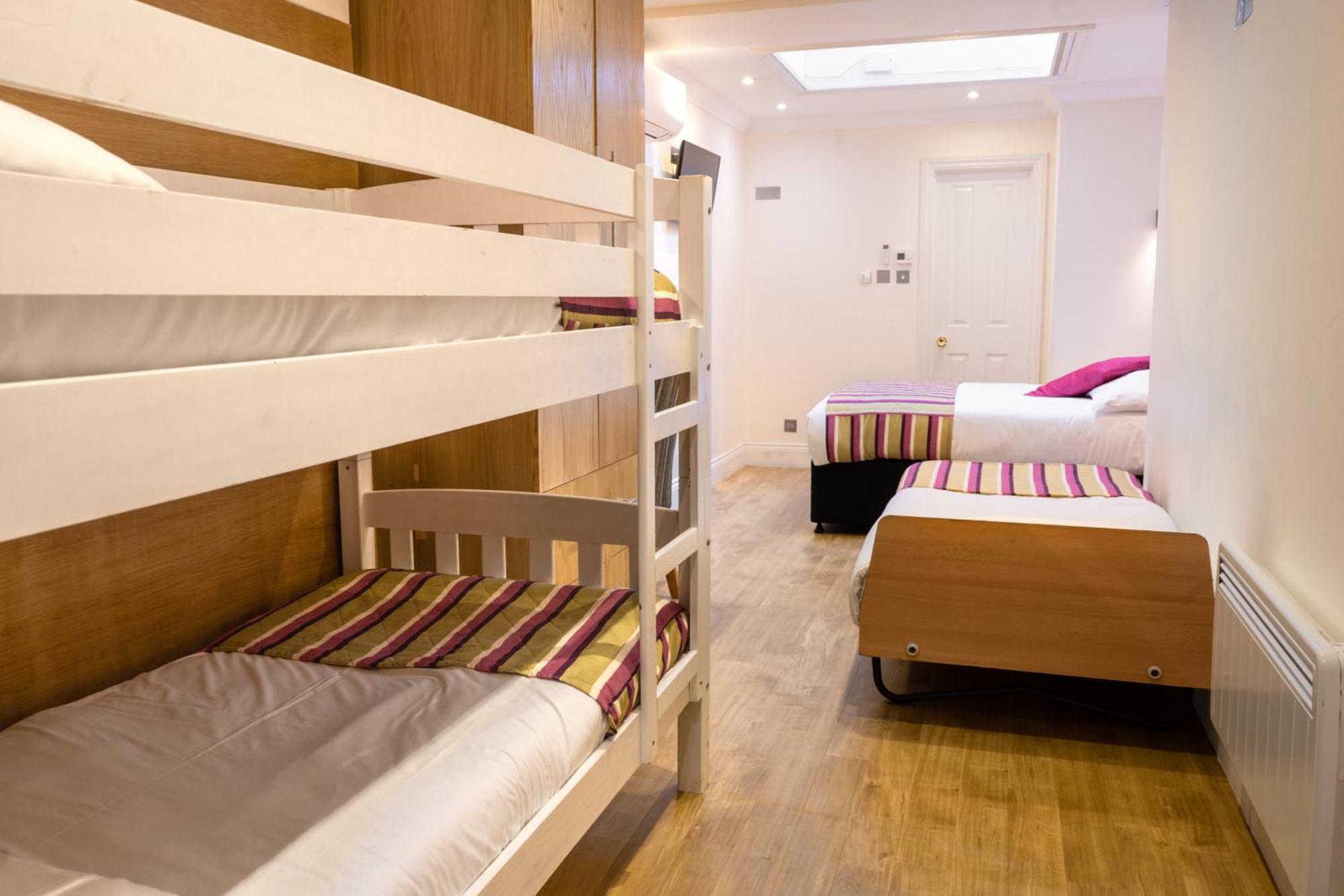 Athena Hotel 伦敦 外观 照片